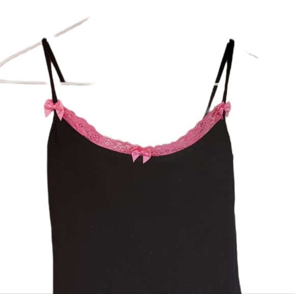 Cider Lace Camisole Tank Top - Picture 2 of 5